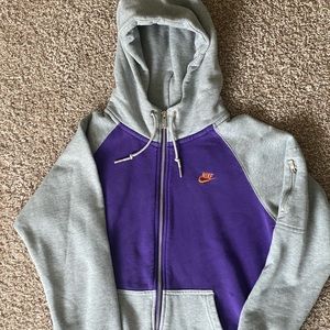 Nike sweater